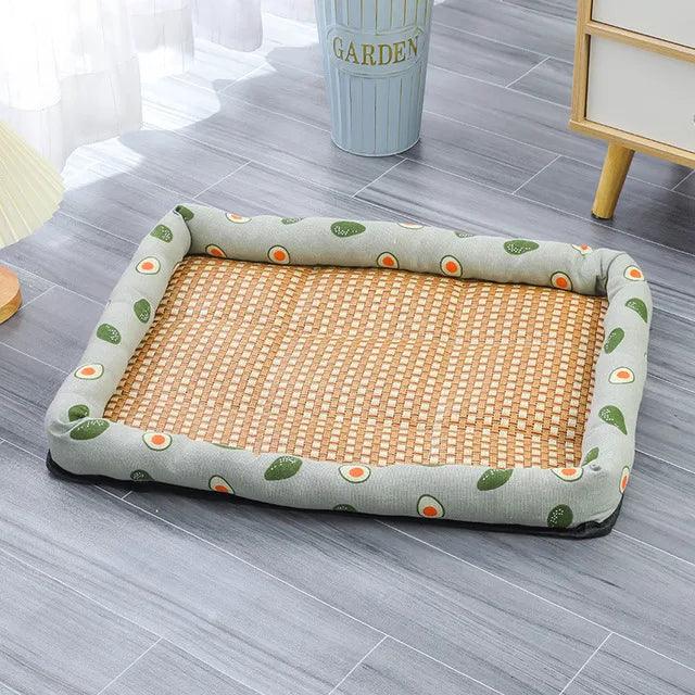 Pet Summer Bed - Onlypethappy