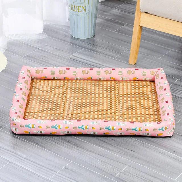 Pet Summer Bed - Onlypethappy