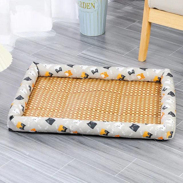 Pet Summer Bed - Onlypethappy