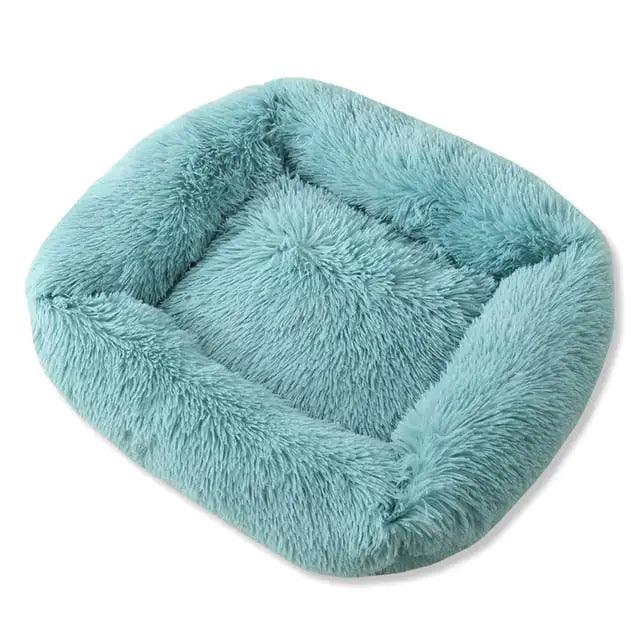 Plush Pet Bed - Onlypethappy