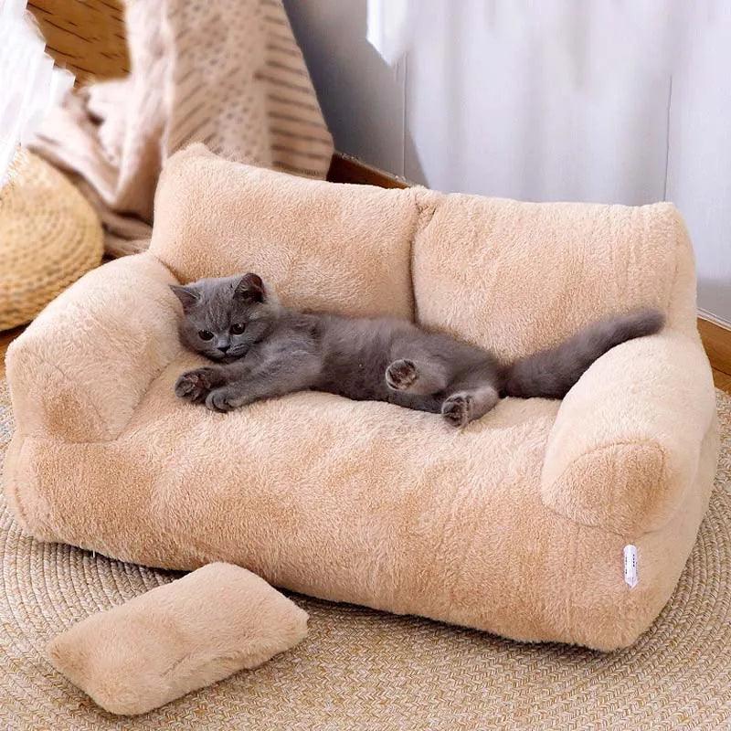 Plushy Pet Sofa - Onlypethappy