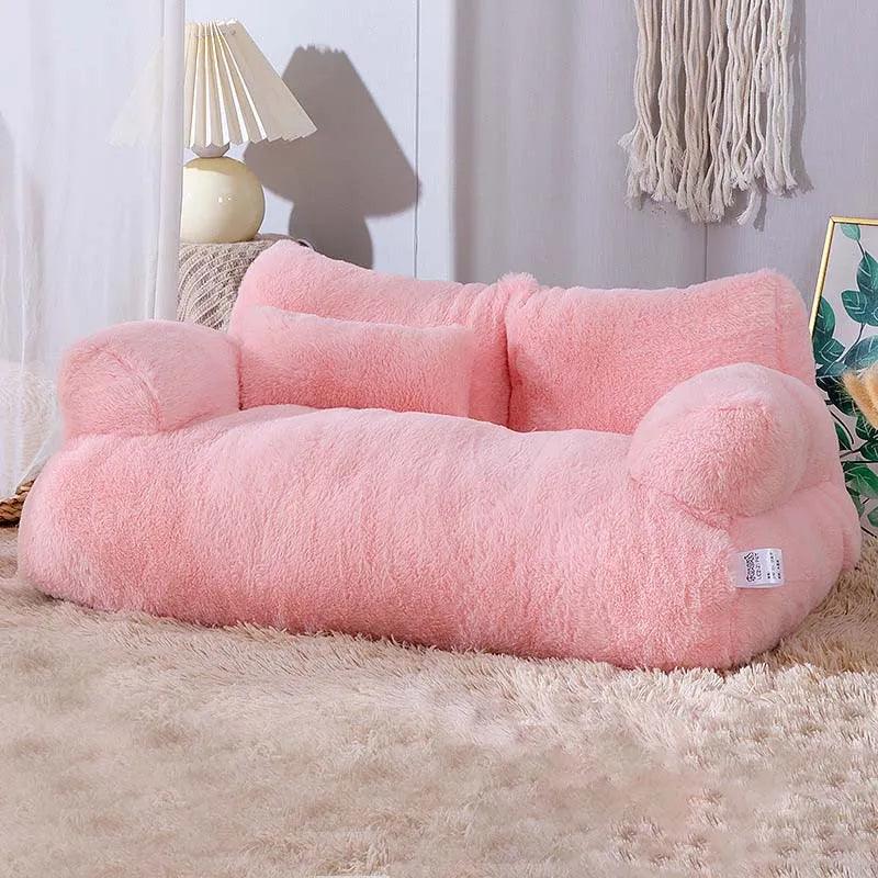 Plushy Pet Sofa - Onlypethappy