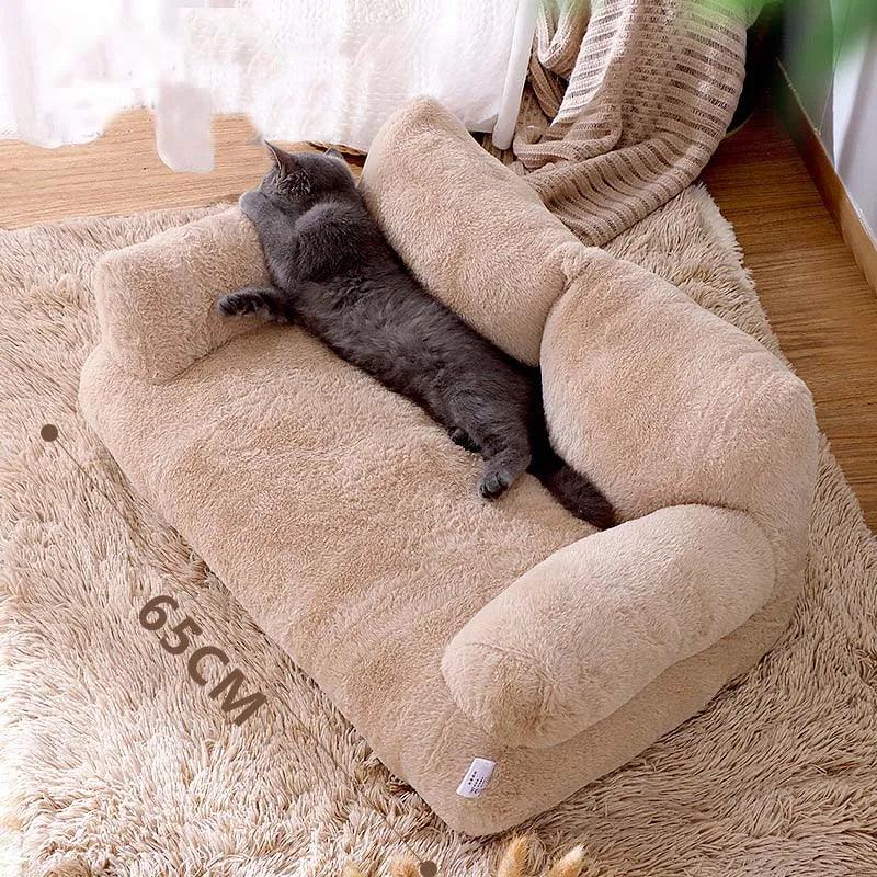 Plushy Pet Sofa - Onlypethappy