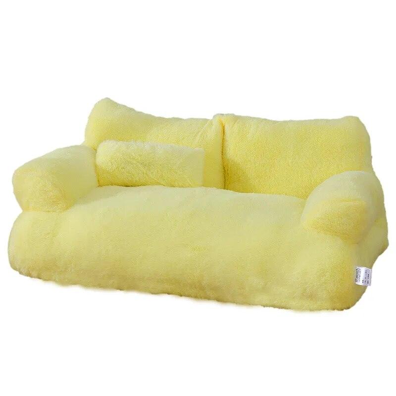 Plushy Pet Sofa - Onlypethappy