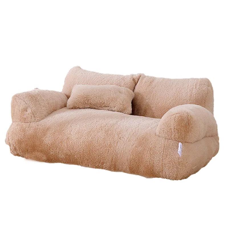 Plushy Pet Sofa - Onlypethappy