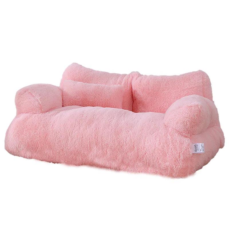 Plushy Pet Sofa - Onlypethappy