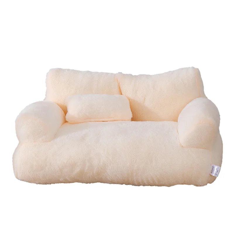 Plushy Pet Sofa - Onlypethappy