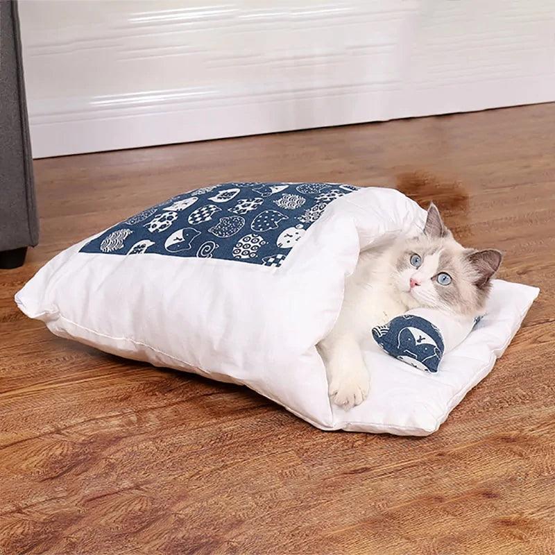 Removable Pet Bed / Cushion - Onlypethappy