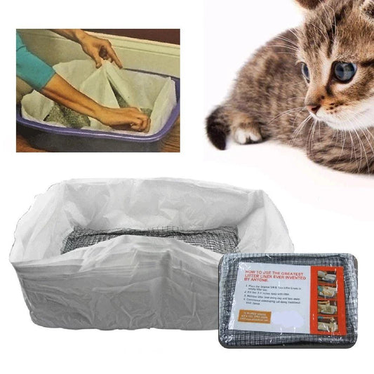 Sifting Litter Bags - Onlypethappy