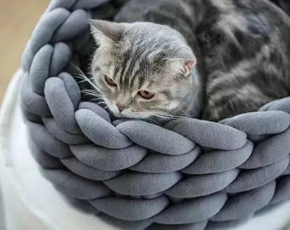 Soft Pet Bed - Onlypethappy