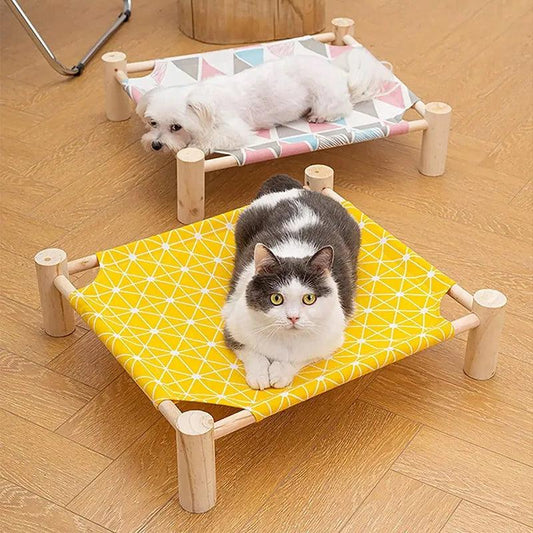 Summer Pet Bed - Onlypethappy