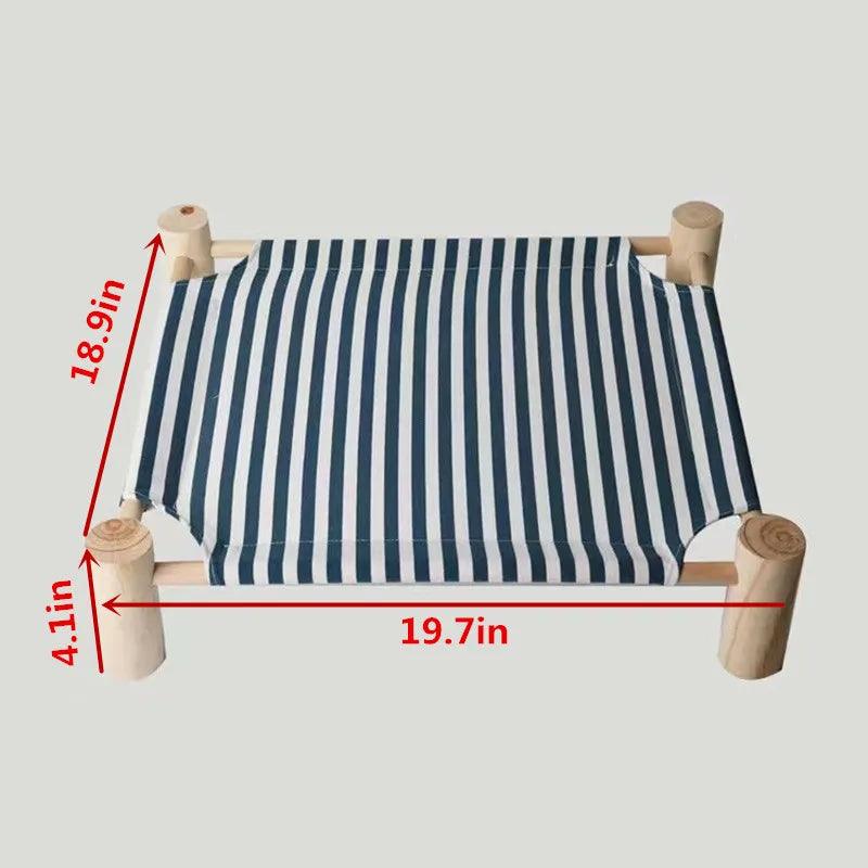 Summer Pet Bed - Onlypethappy