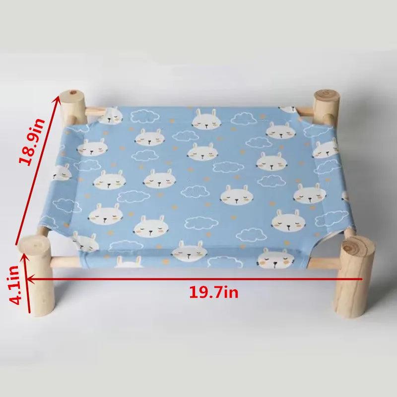 Summer Pet Bed - Onlypethappy