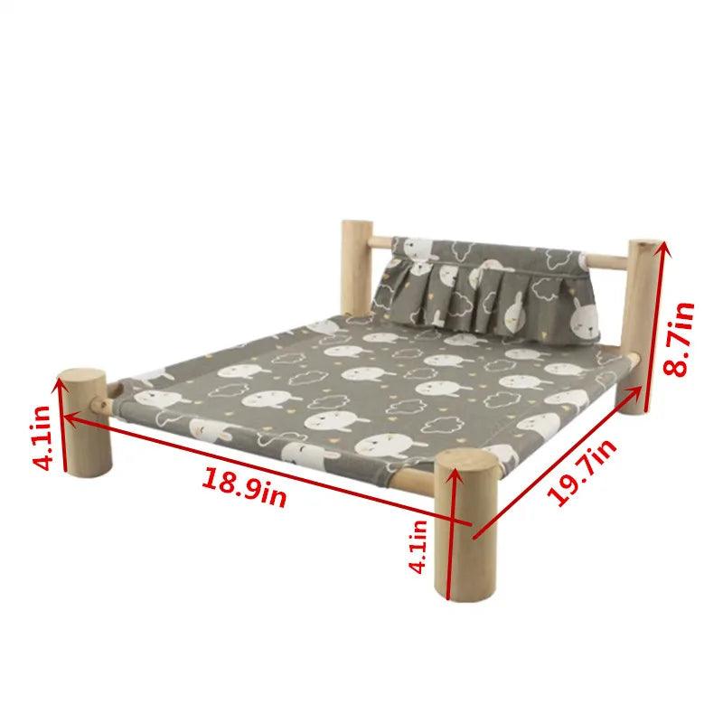 Summer Pet Bed - Onlypethappy