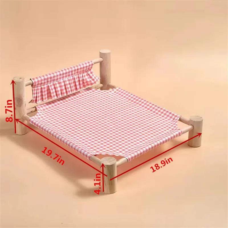 Summer Pet Bed - Onlypethappy