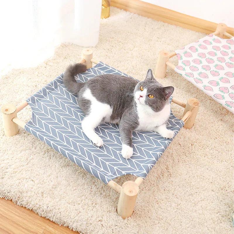 Summer Pet Bed - Onlypethappy