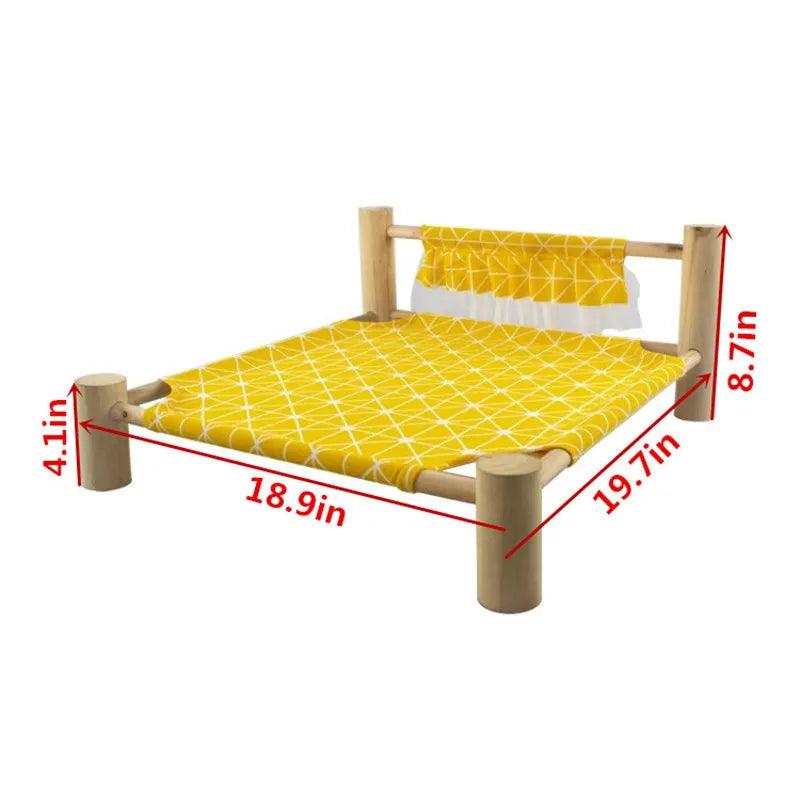 Summer Pet Bed - Onlypethappy