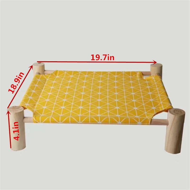 Summer Pet Bed - Onlypethappy