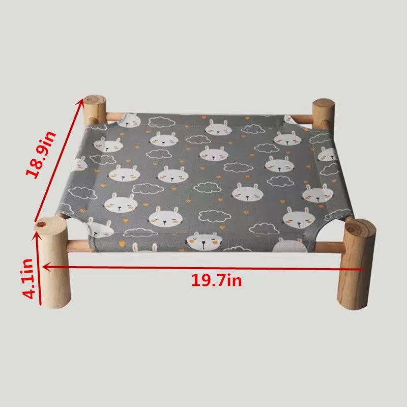 Summer Pet Bed - Onlypethappy