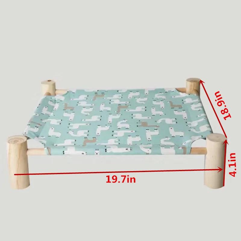 Summer Pet Bed - Onlypethappy