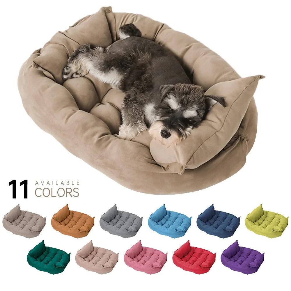 Super Soft Pet Sleeping Bed - Onlypethappy