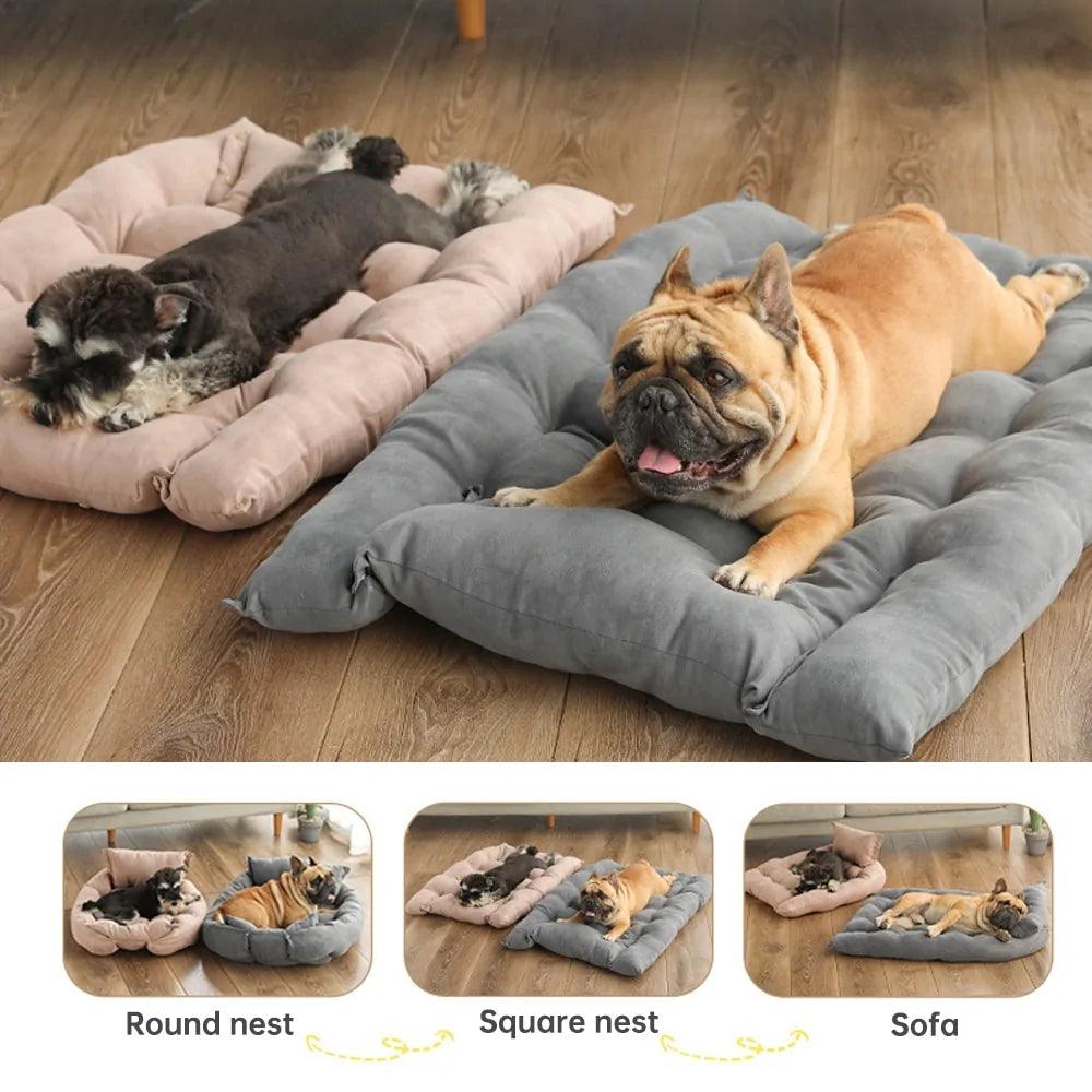 Super Soft Pet Sleeping Bed - Onlypethappy