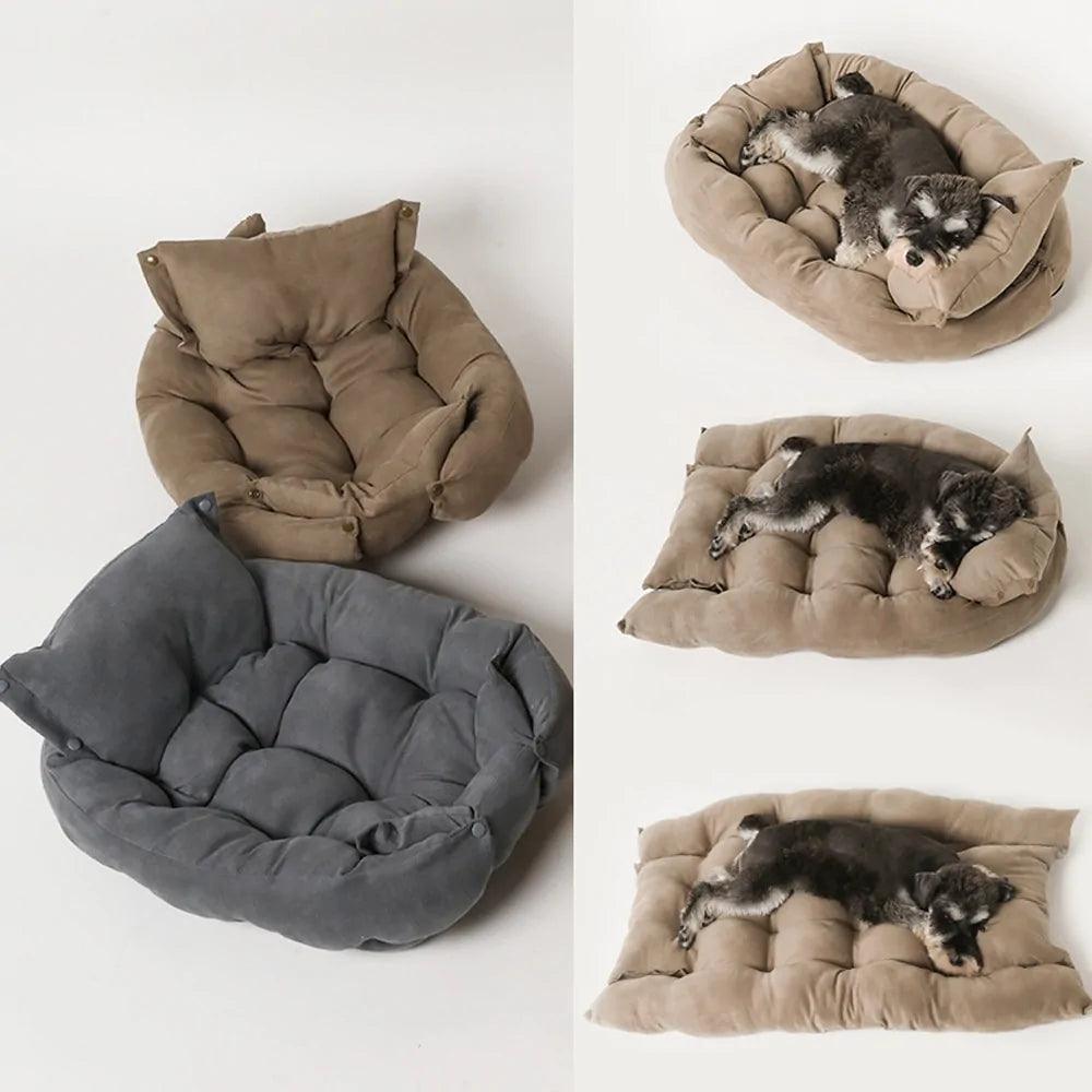 Super Soft Pet Sleeping Bed - Onlypethappy