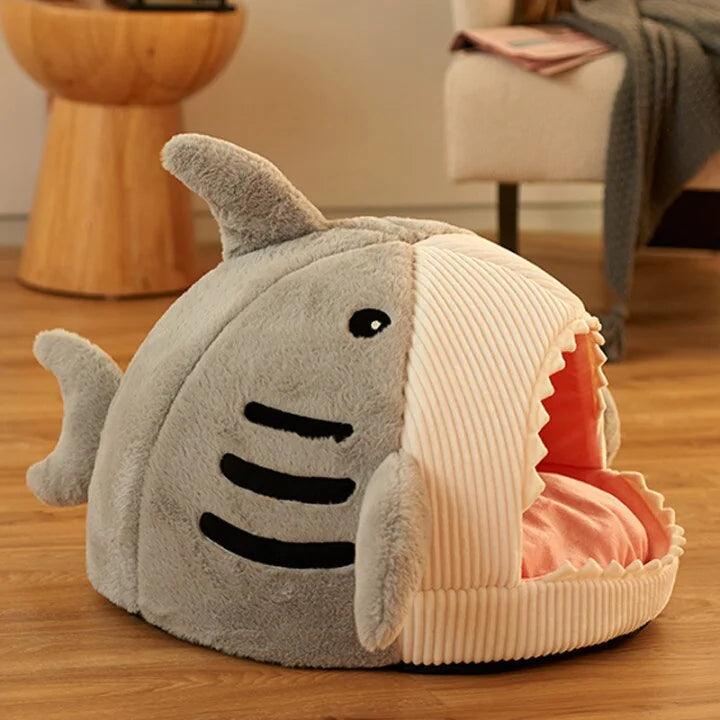 The Shark Pet Bed - Onlypethappy