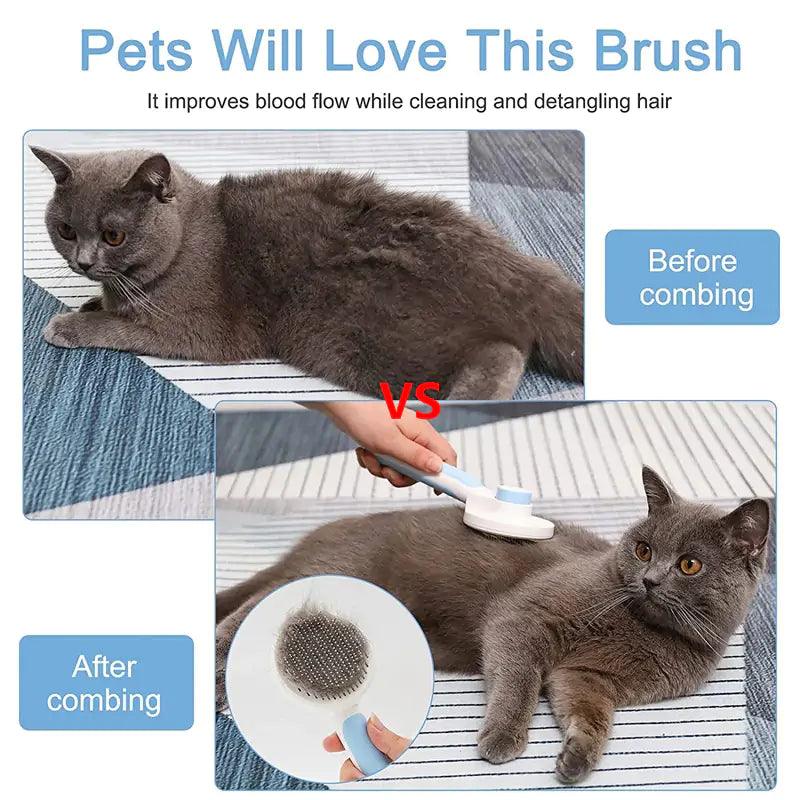 Pet Brush - Onlypethappy