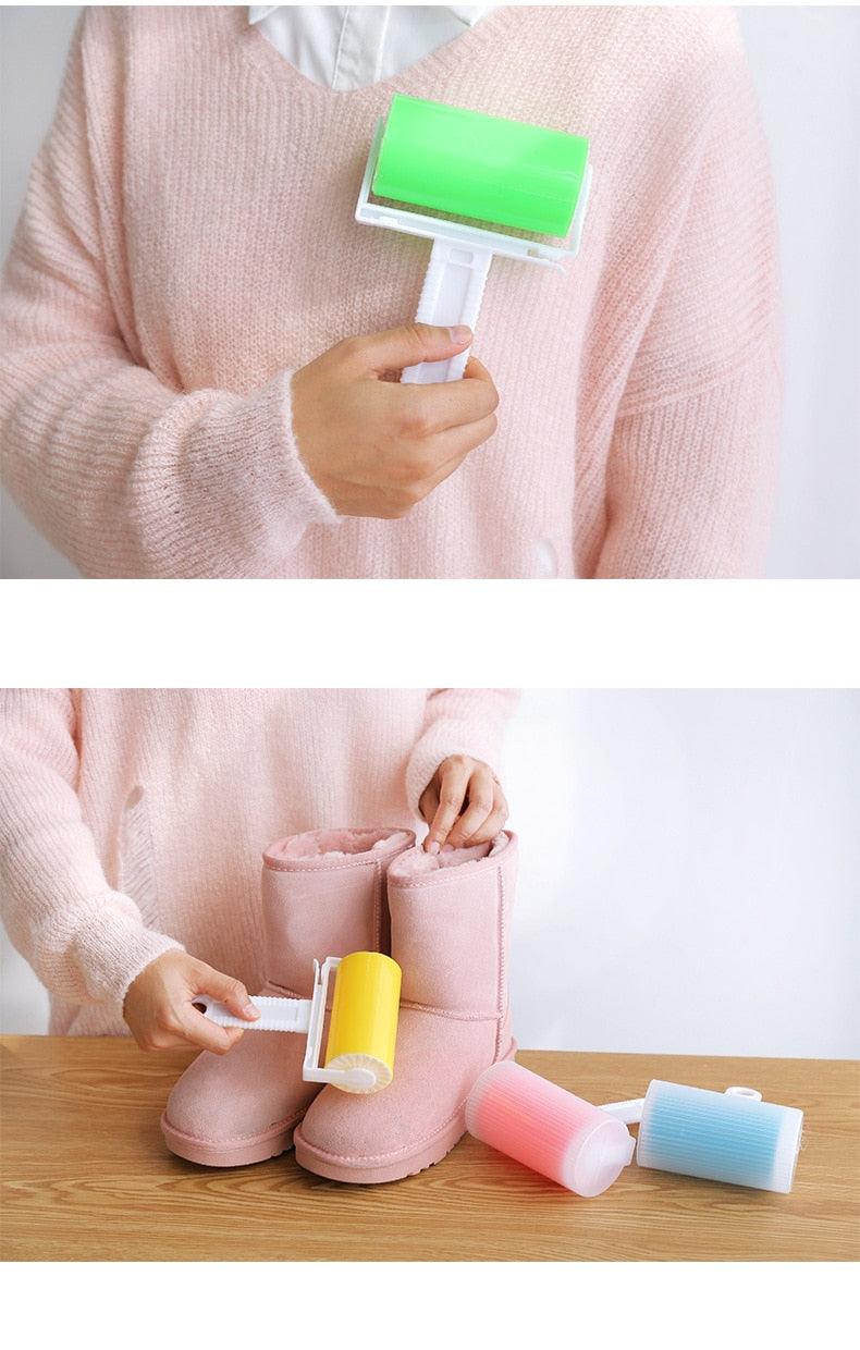 WASHABLE STICKY ROLLER® - Onlypethappy