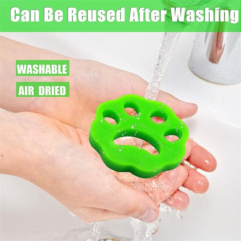 Washing Machine Hair Cleaner - Onlypethappy