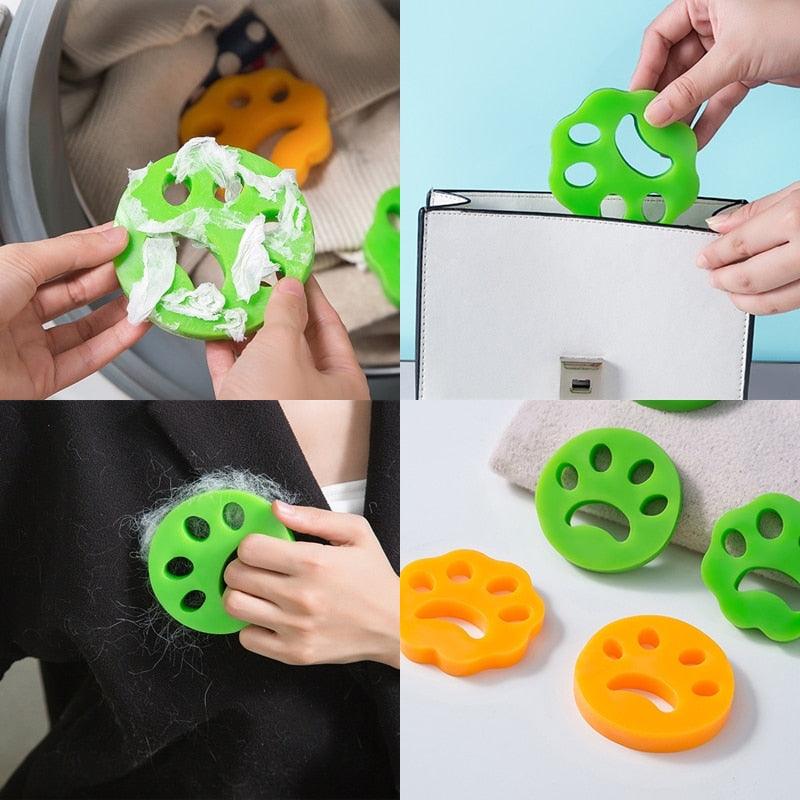 Washing Machine Hair Cleaner - Onlypethappy