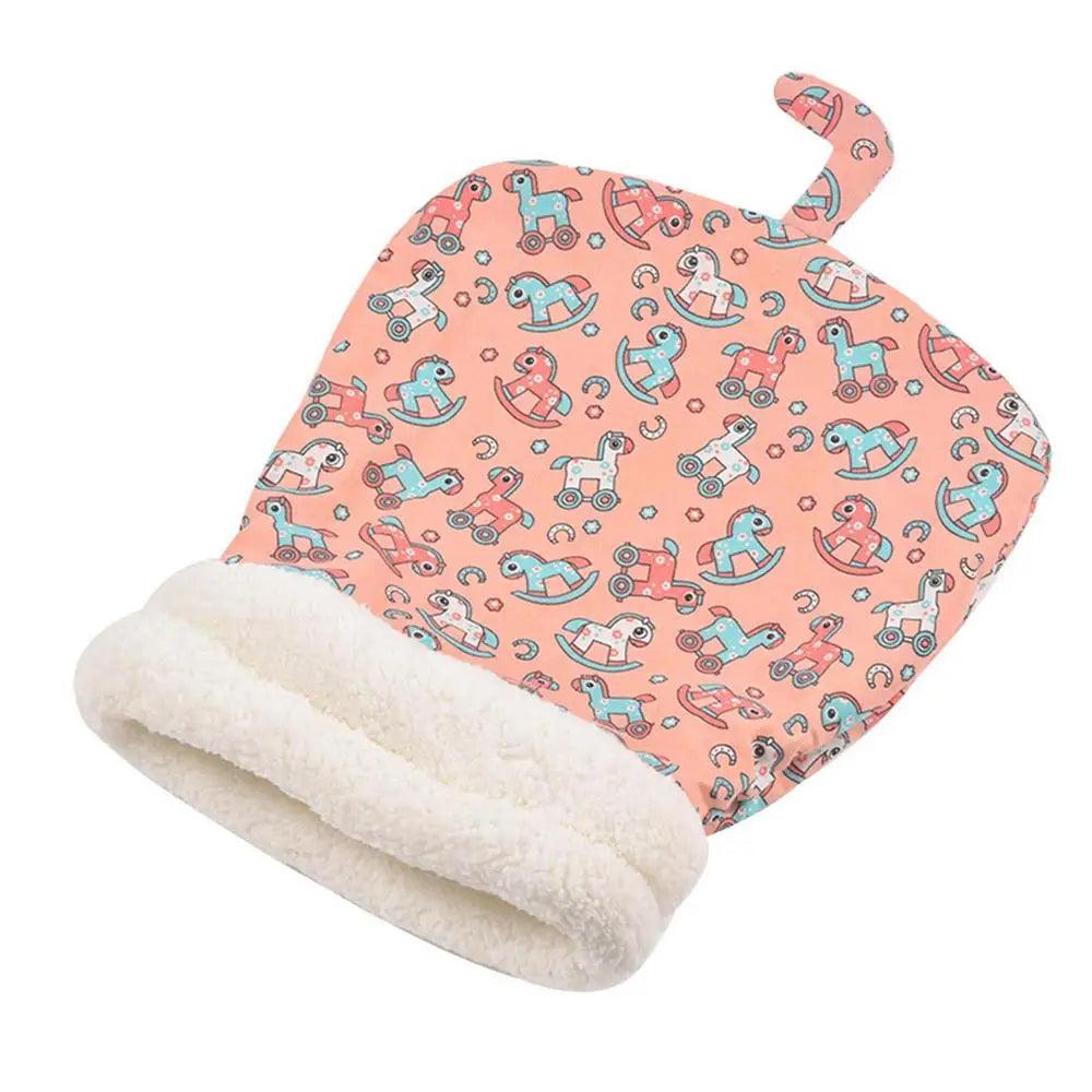 Winter Cat Sleeping Bag - Onlypethappy