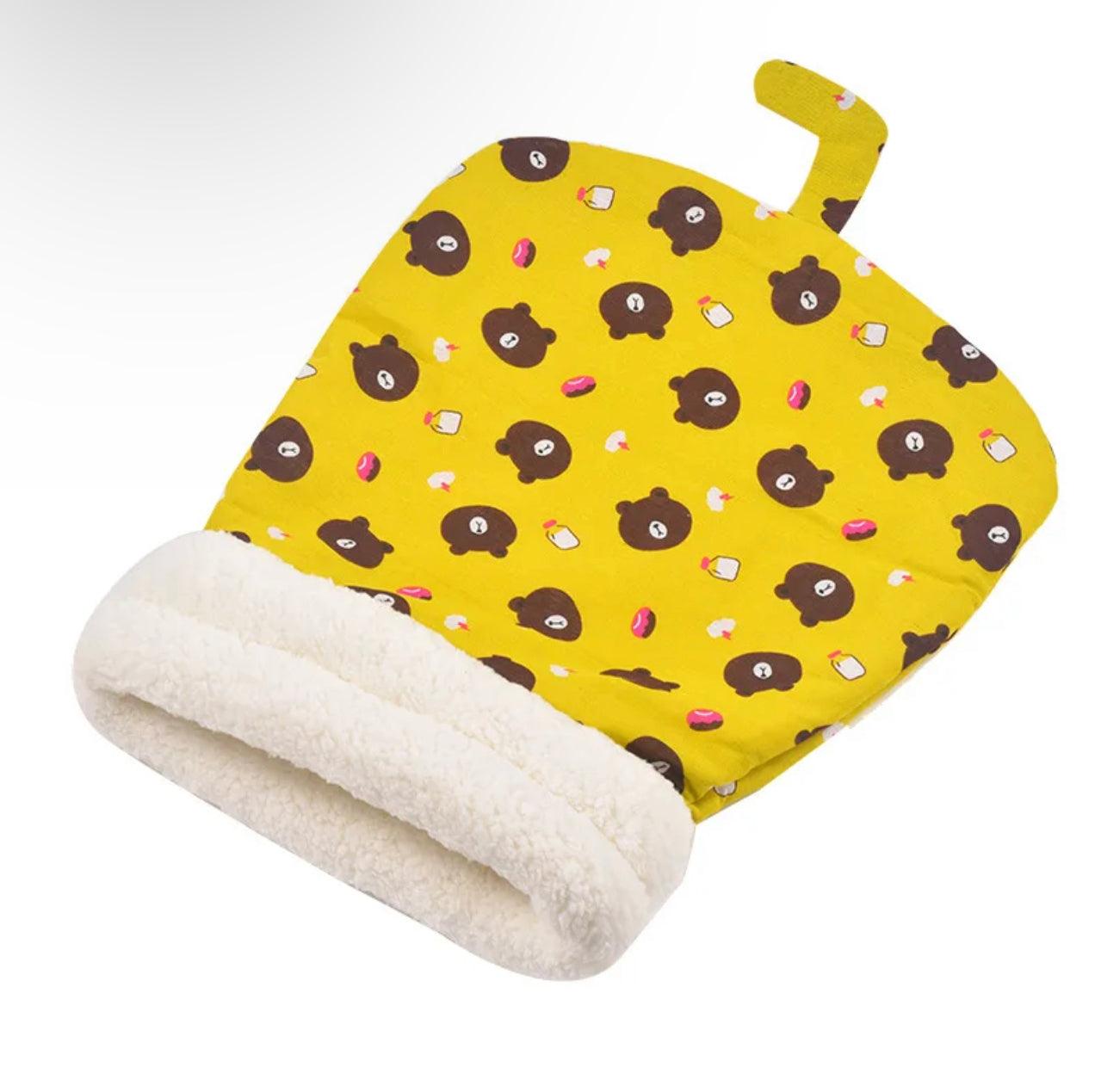 Winter Cat Sleeping Bag - Onlypethappy