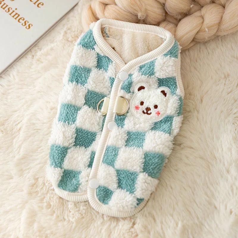 Winter Pet Sweater - Onlypethappy