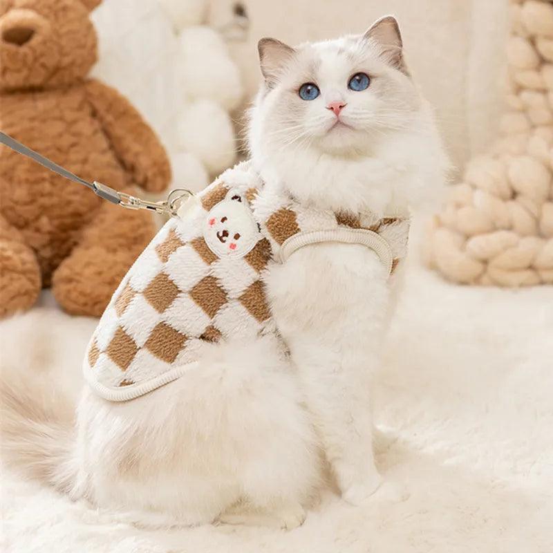 Winter Pet Sweater - Onlypethappy