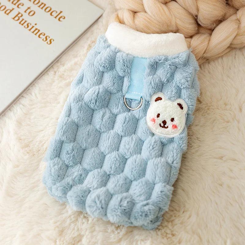 Winter Pet Sweater - Onlypethappy